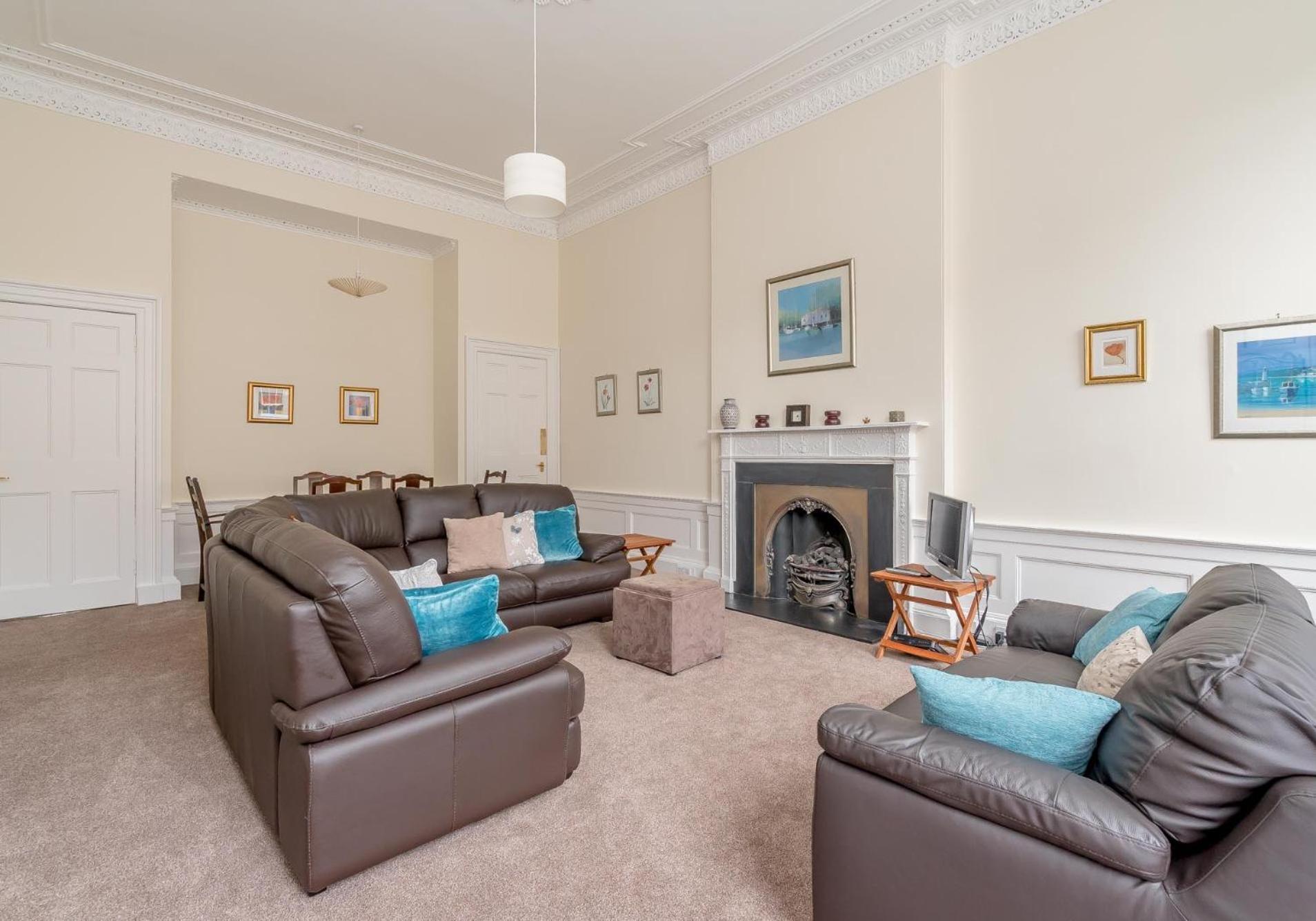 Melville Street Appartement