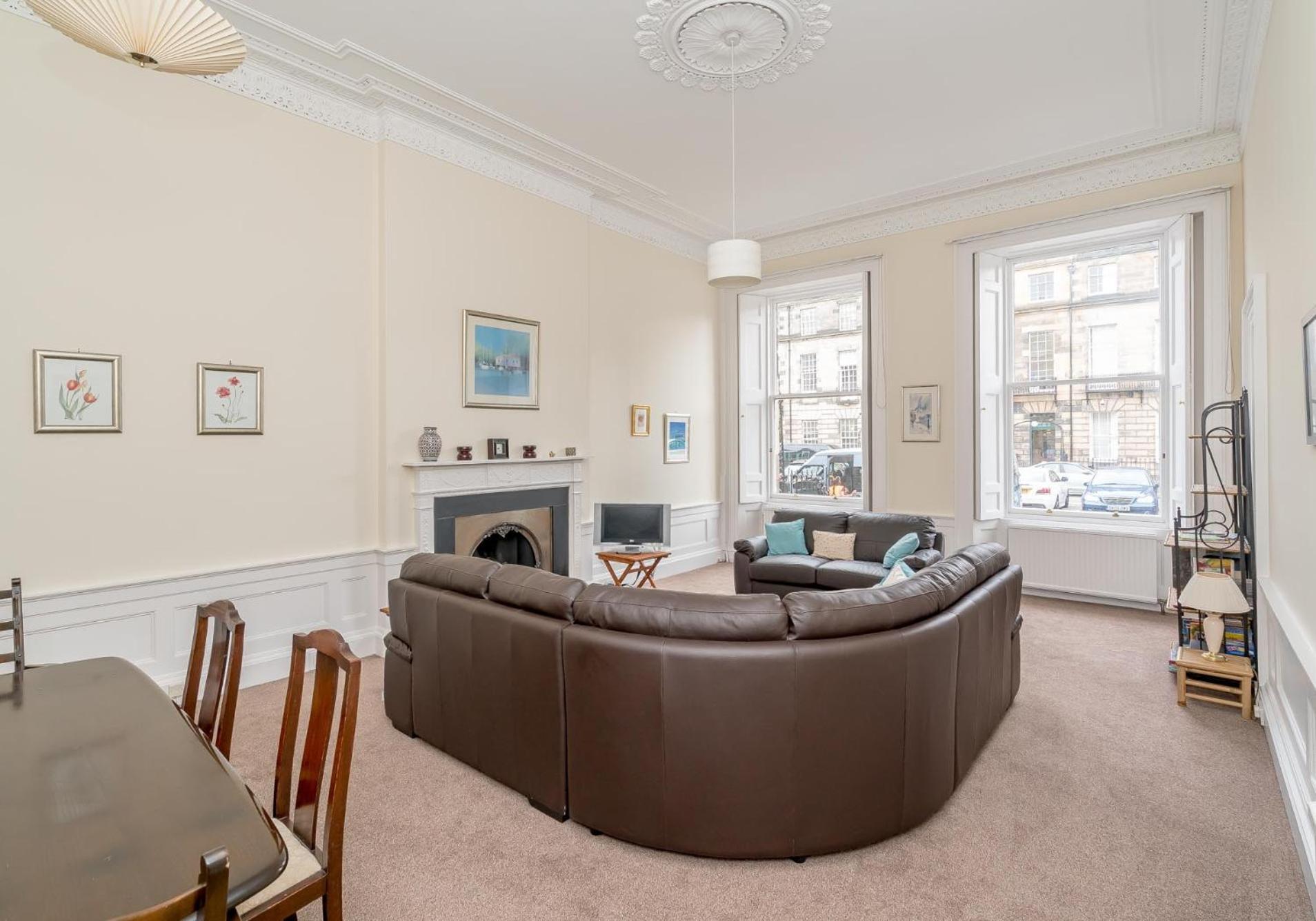 Appartement Melville Street *