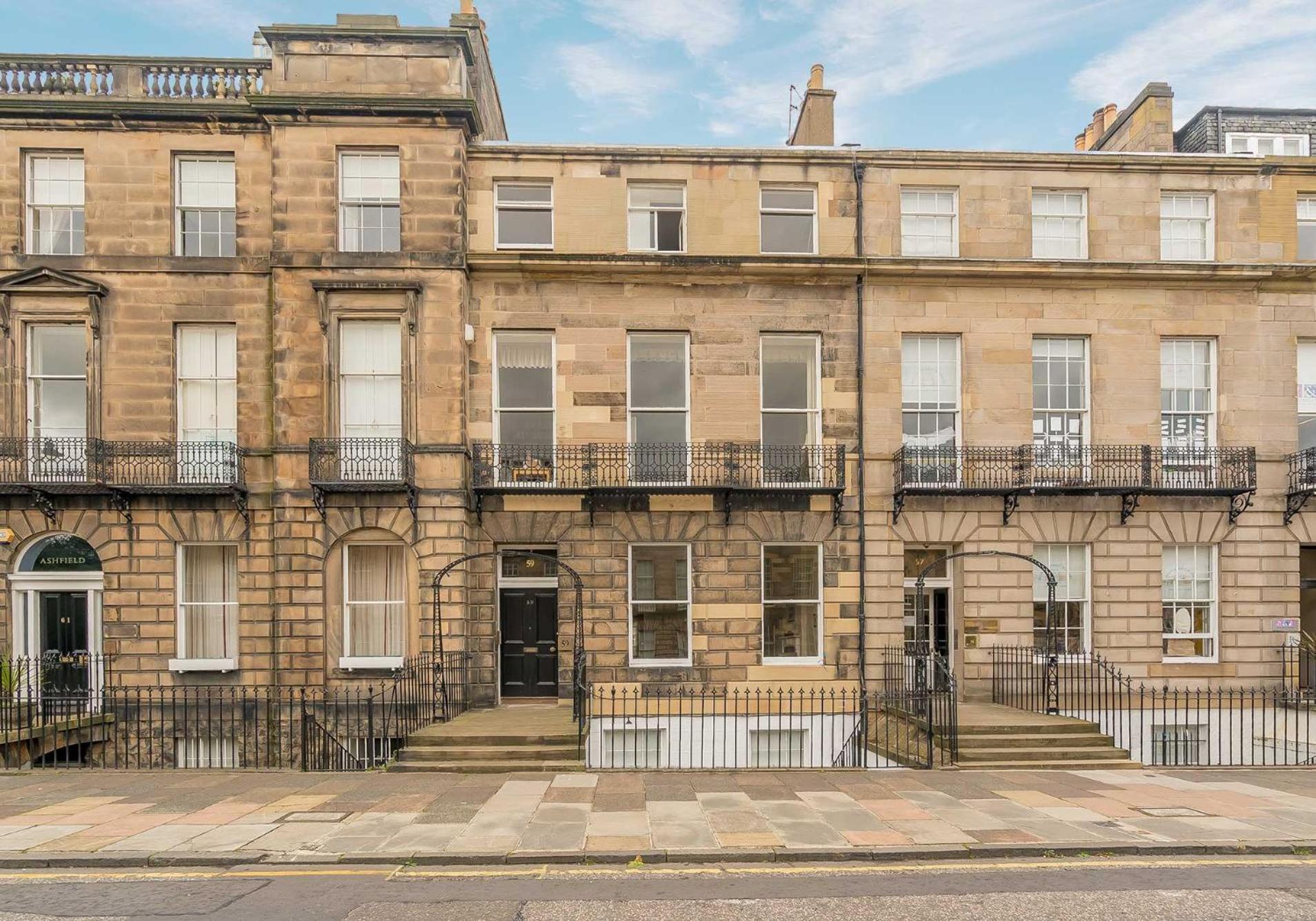 Melville Street EDI