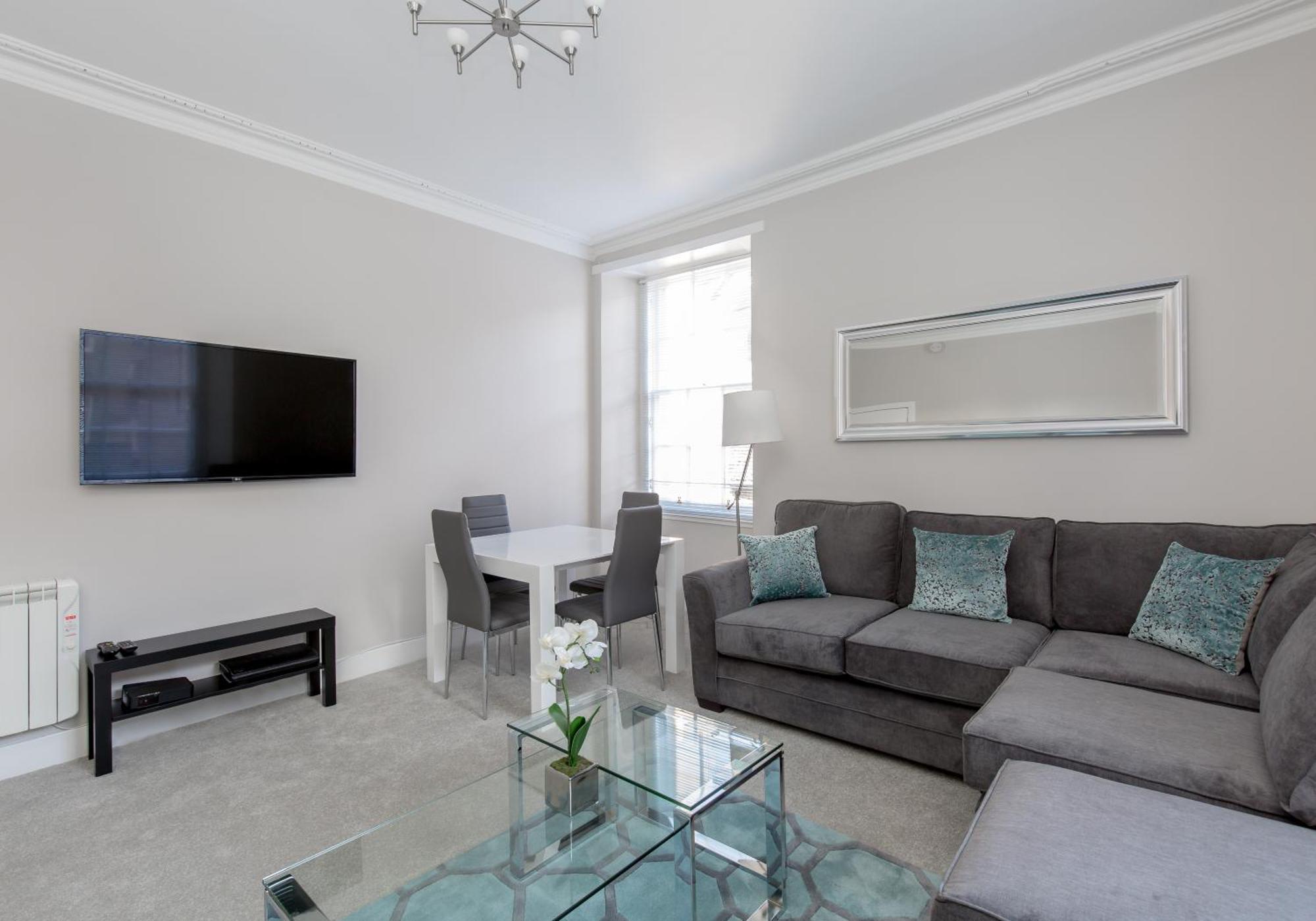 West Bow Apartment