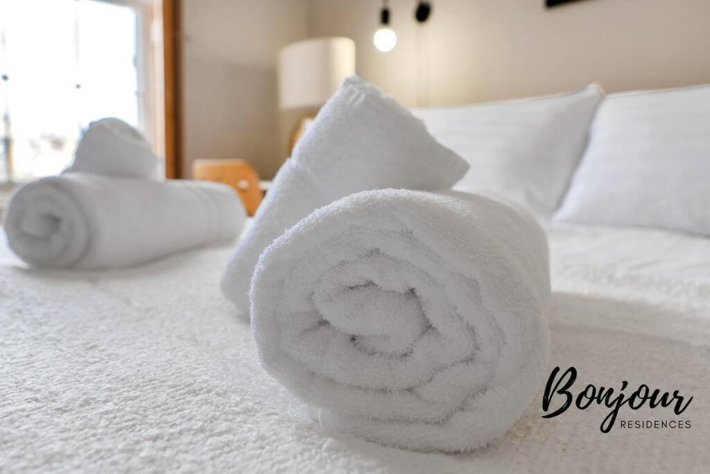 Appartement Monge Old Town 2br-1ba, Near Royal Mile By Bonjour Residences