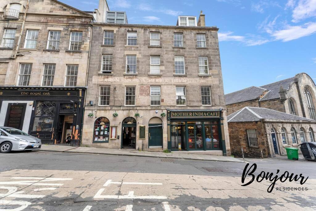 Appartement Monge Old Town 2br-1ba, Near Royal Mile By Bonjour Residences *