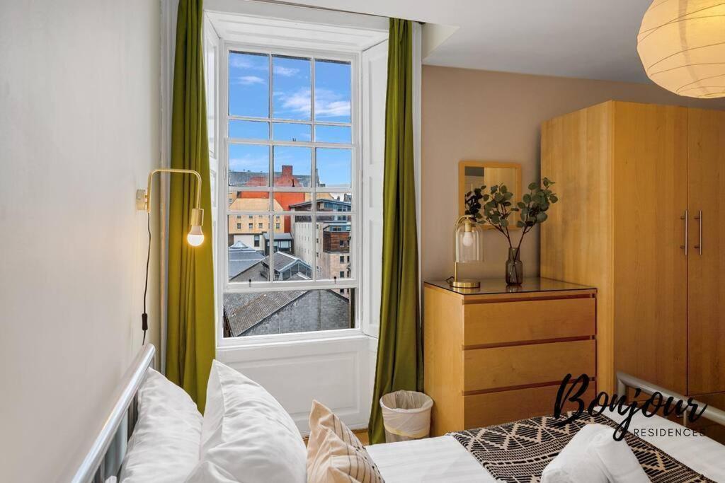 Monge Old Town 2br-1ba, Near Royal Mile By Bonjour Residences Appartement