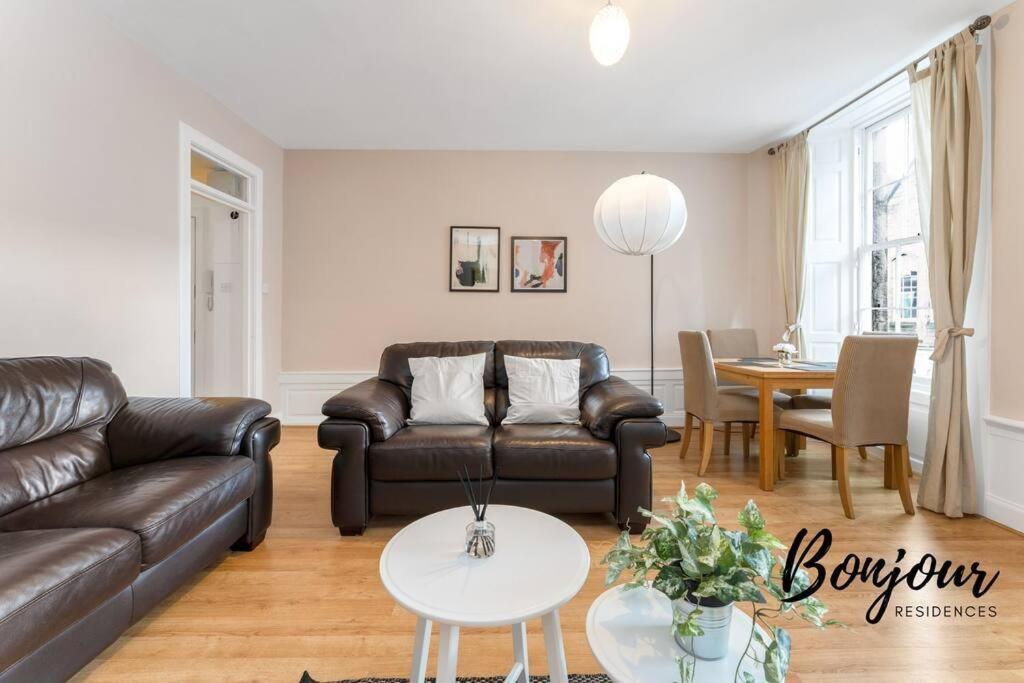 Monge Old Town 2br-1ba, Near Royal Mile By Bonjour Residences