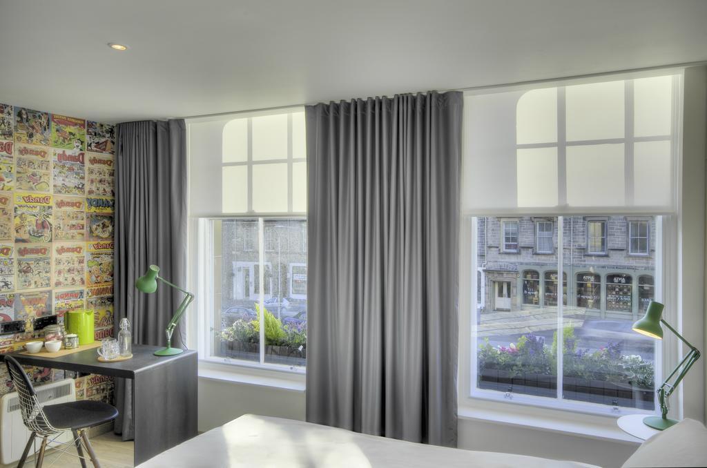Grassmarket Hotel 3*