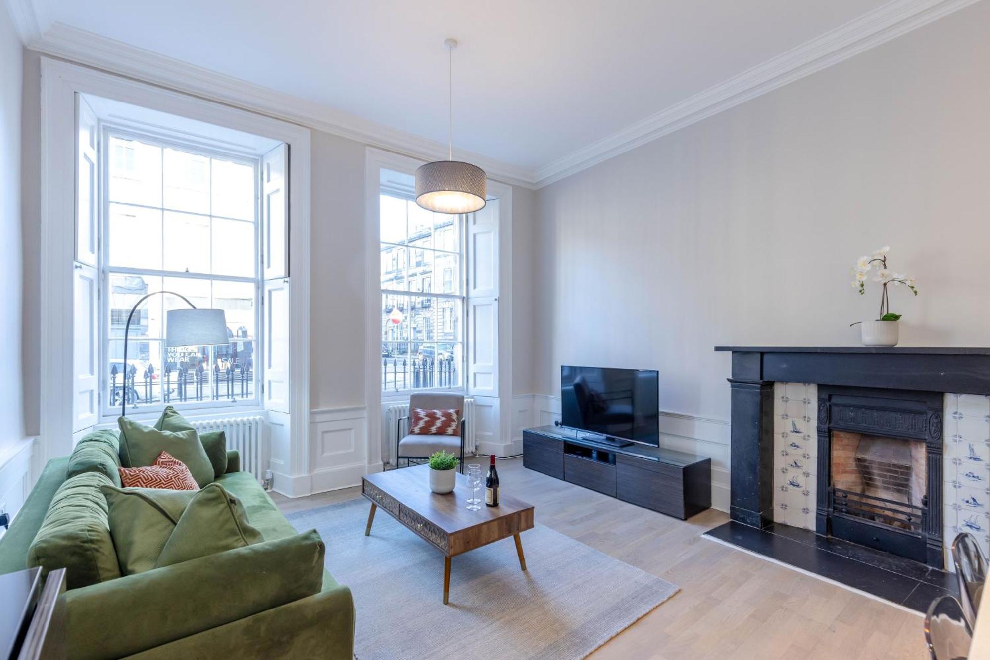 Dragon - Centre 1 Bed *