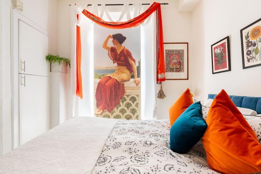 Apartment Holyrood Park: Lush & Arty 2 Double Bed Flat