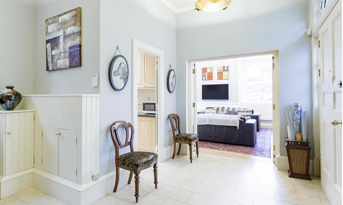 Apartment Royal Mile Edinburgh