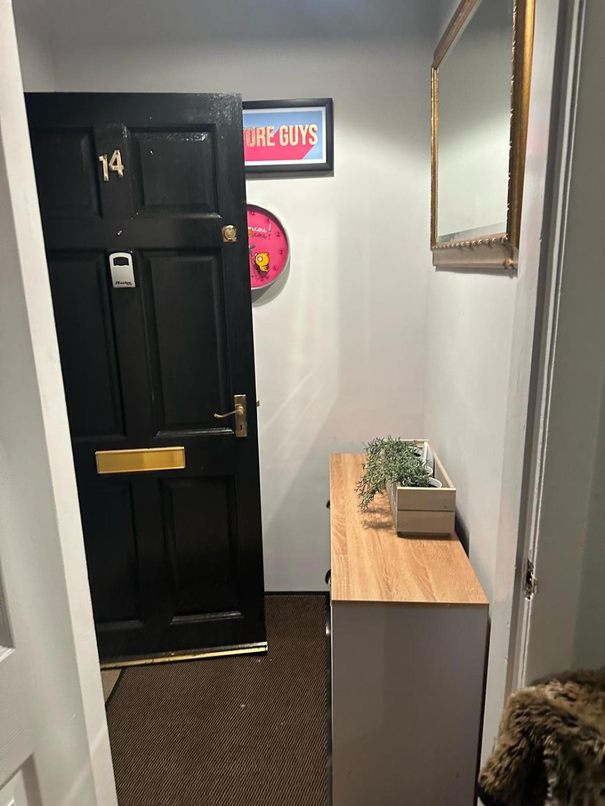 C&e Apartment Edinburgh