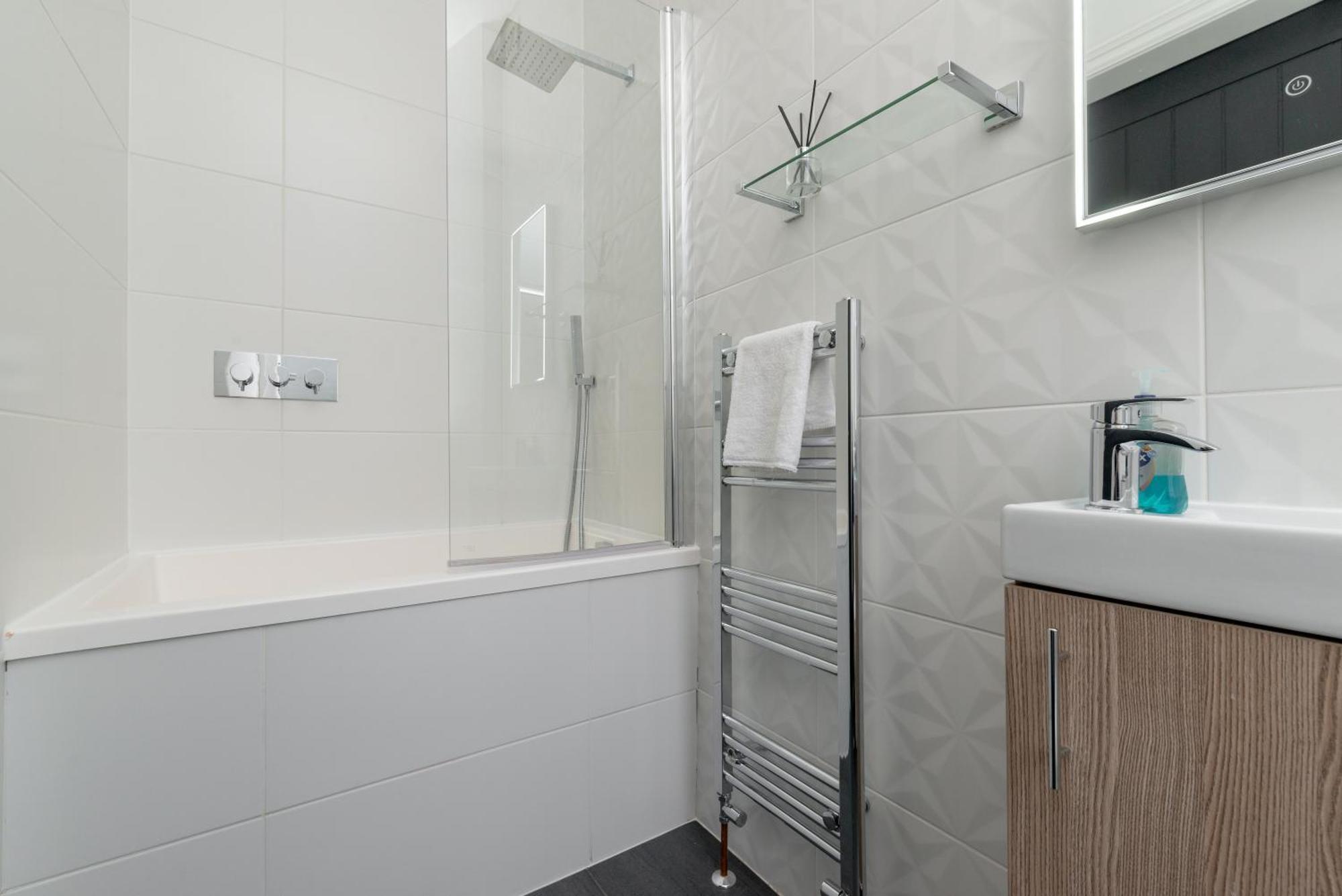 Pass The Keys Main Door 3 Bed With Free Parking * Édimbourg