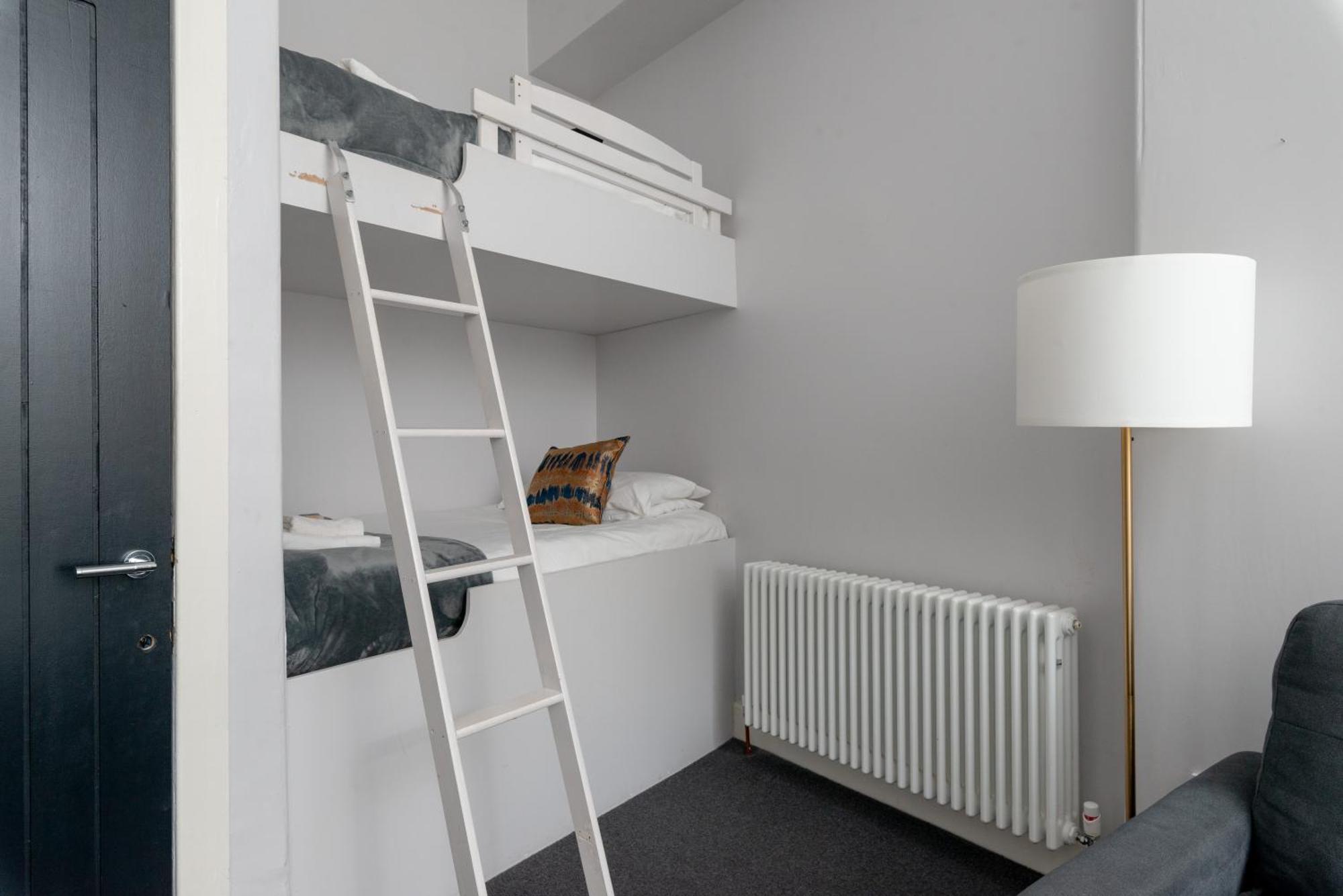 Pass The Keys Main Door 3 Bed With Free Parking Appartement Édimbourg