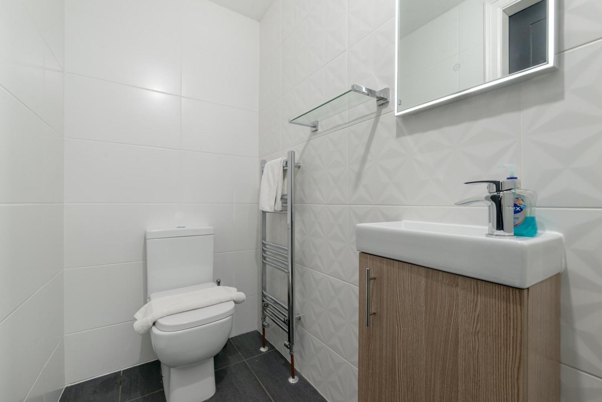 Pass The Keys Main Door 3 Bed With Free Parking Appartement Édimbourg