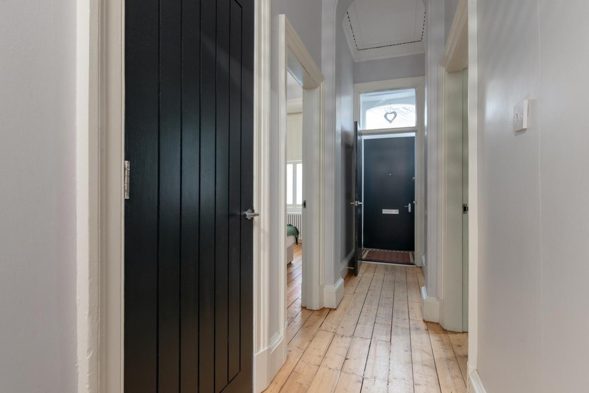 Appartement Pass The Keys Main Door 3 Bed With Free Parking Édimbourg