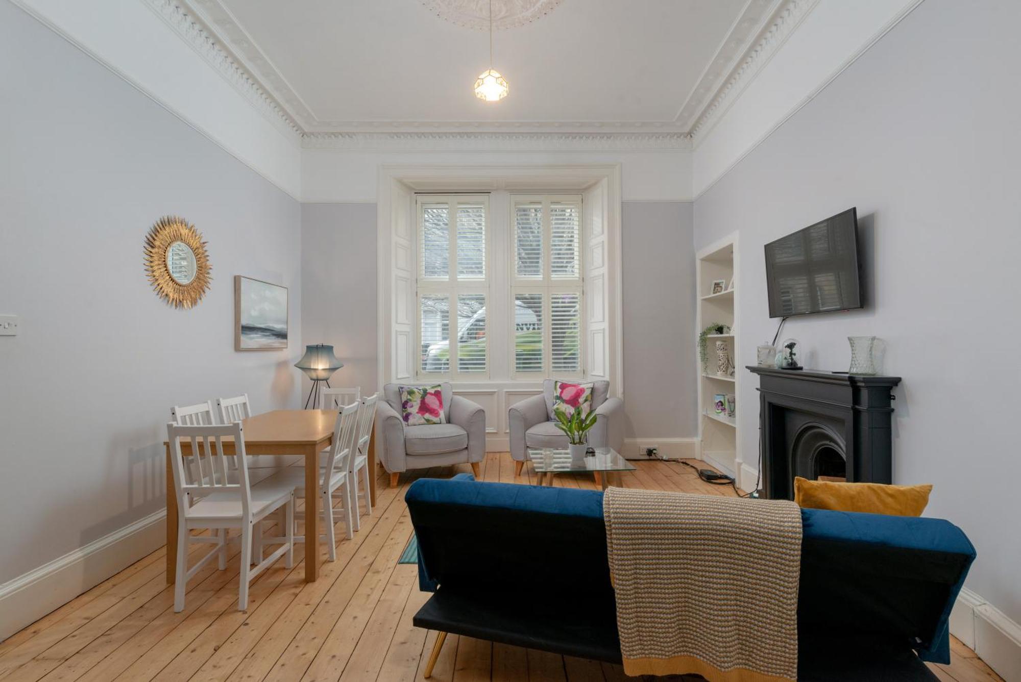 Pass The Keys Main Door 3 Bed With Free Parking Édimbourg