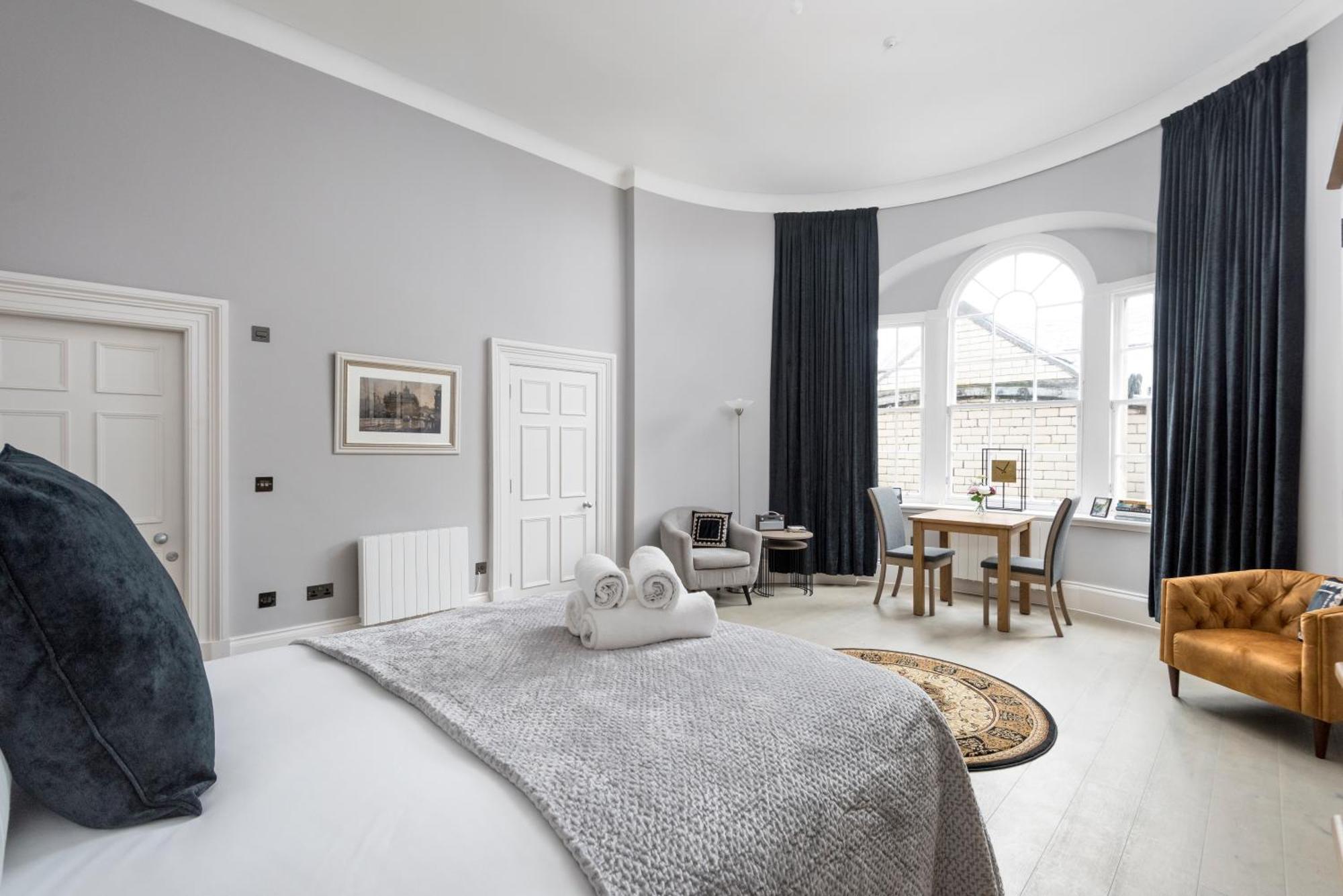 Apartment Modern George Street Sleeping 2 *