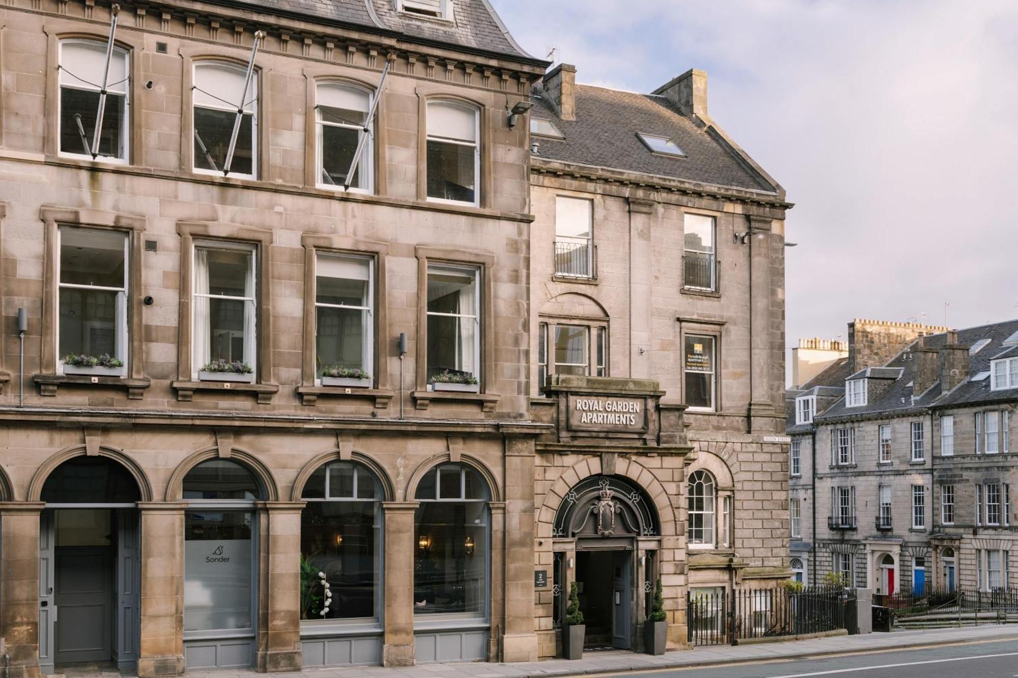 Sonder Royal Garden Aparthotel EDI