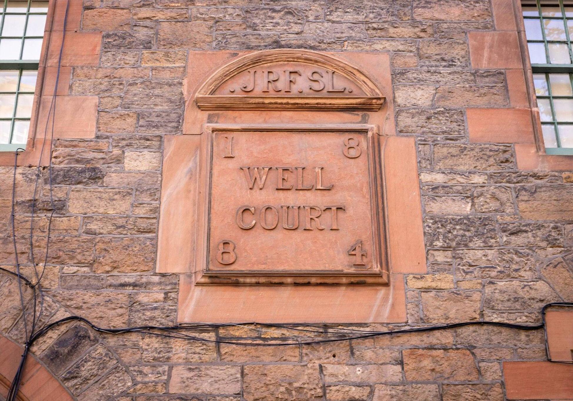 The Well Court Apartment