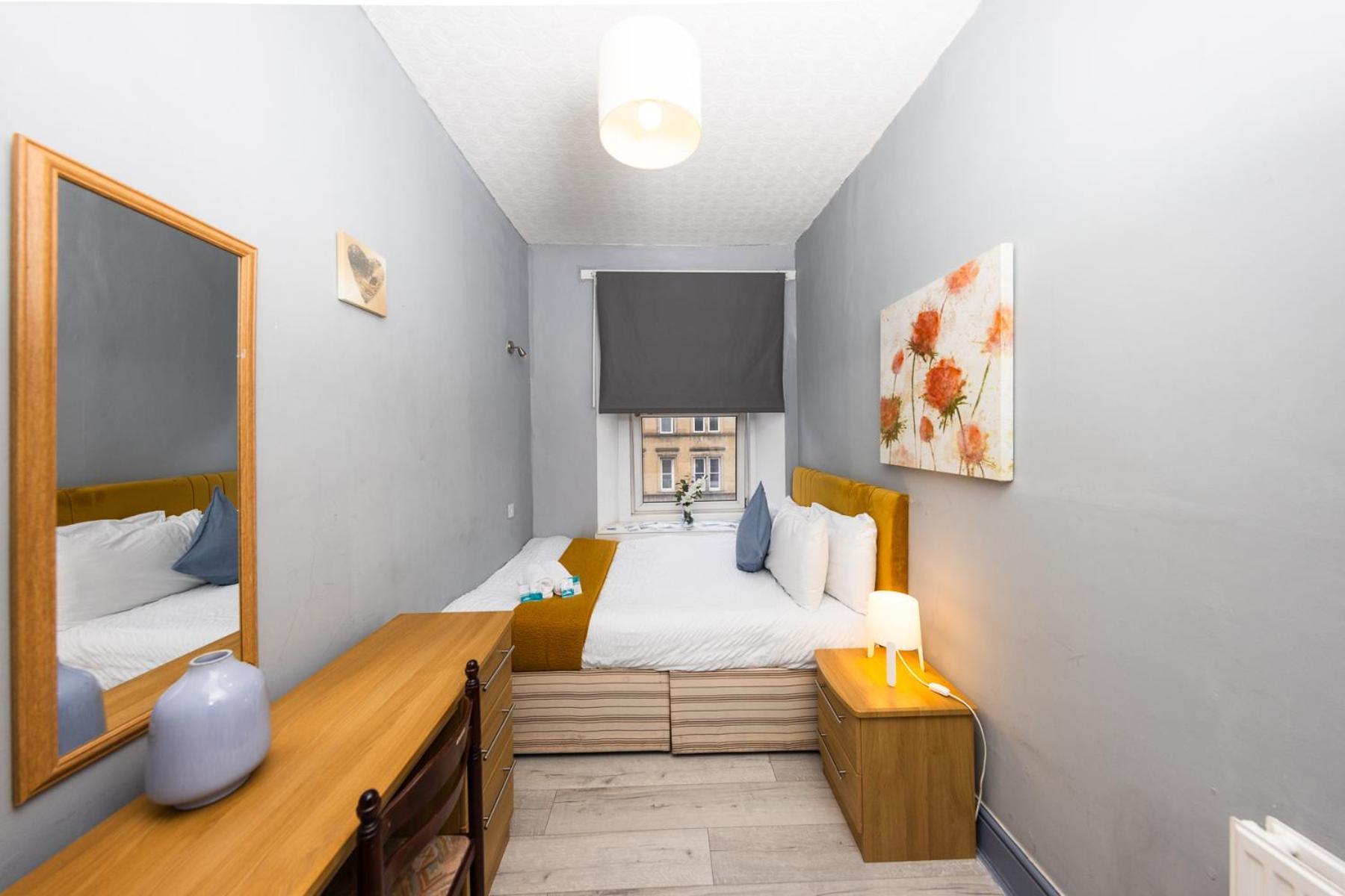 Warm&welcoming Centre By Meadows 5 Apartment Edinburgh