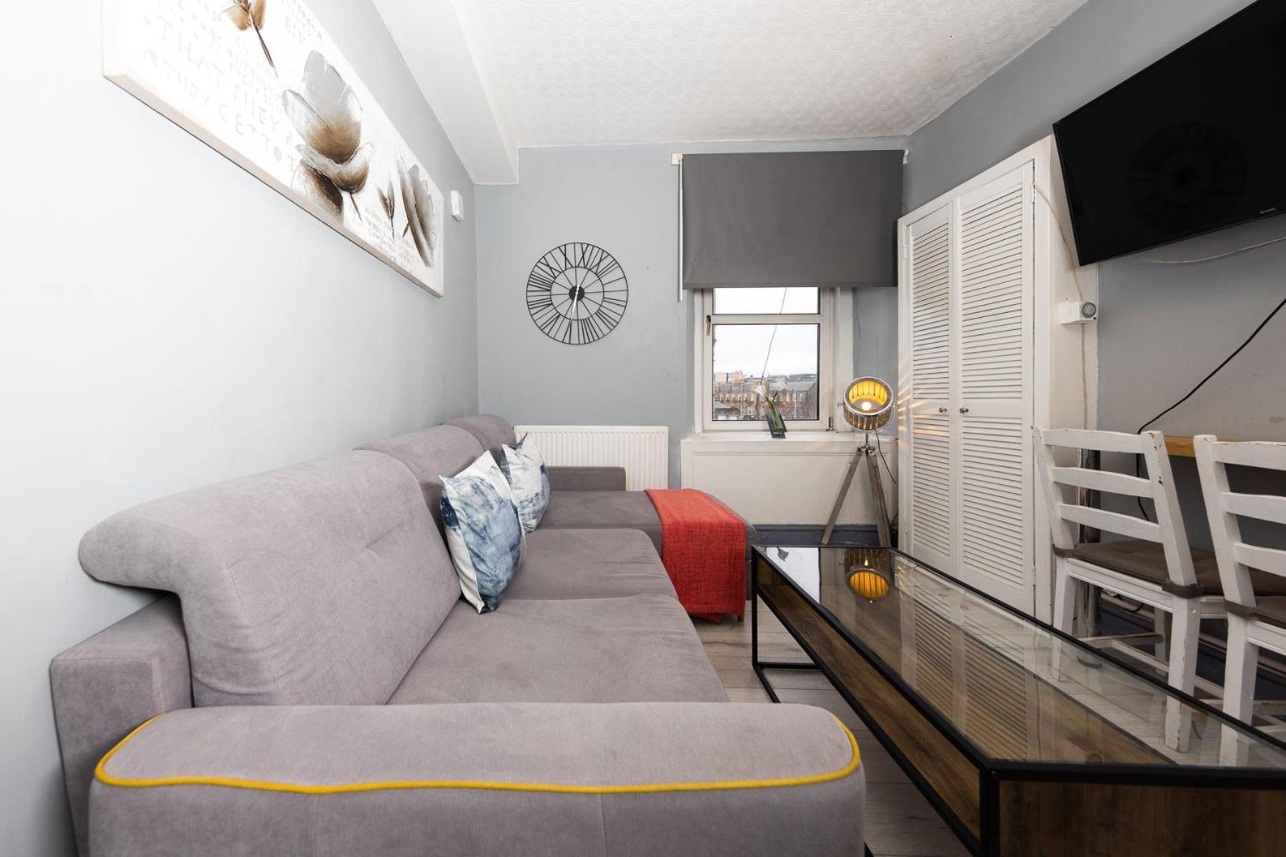 Apartment Warm&welcoming Centre By Meadows 5 Edinburgh