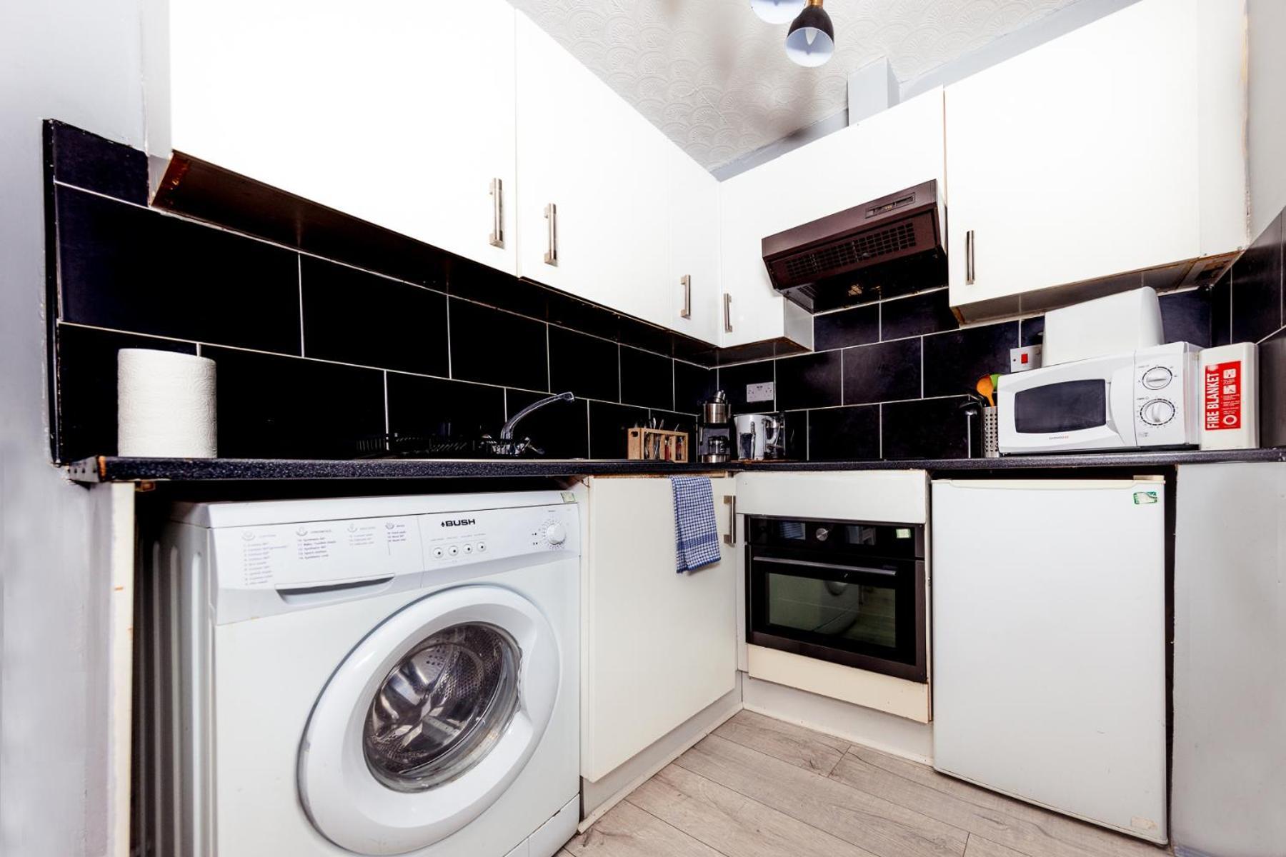 Warm&welcoming Centre By Meadows 5 * Edinburgh