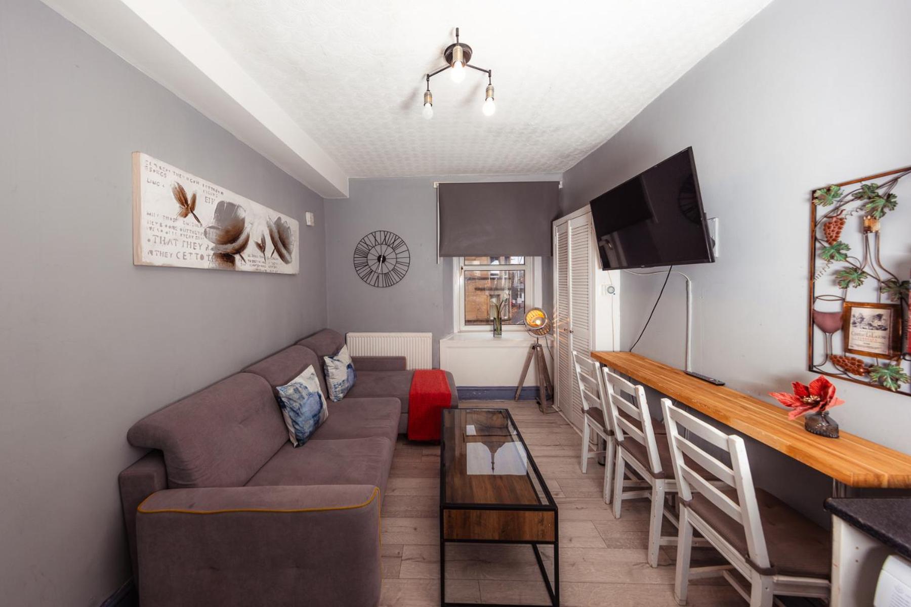 Apartment Warm&welcoming Centre By Meadows 5 *