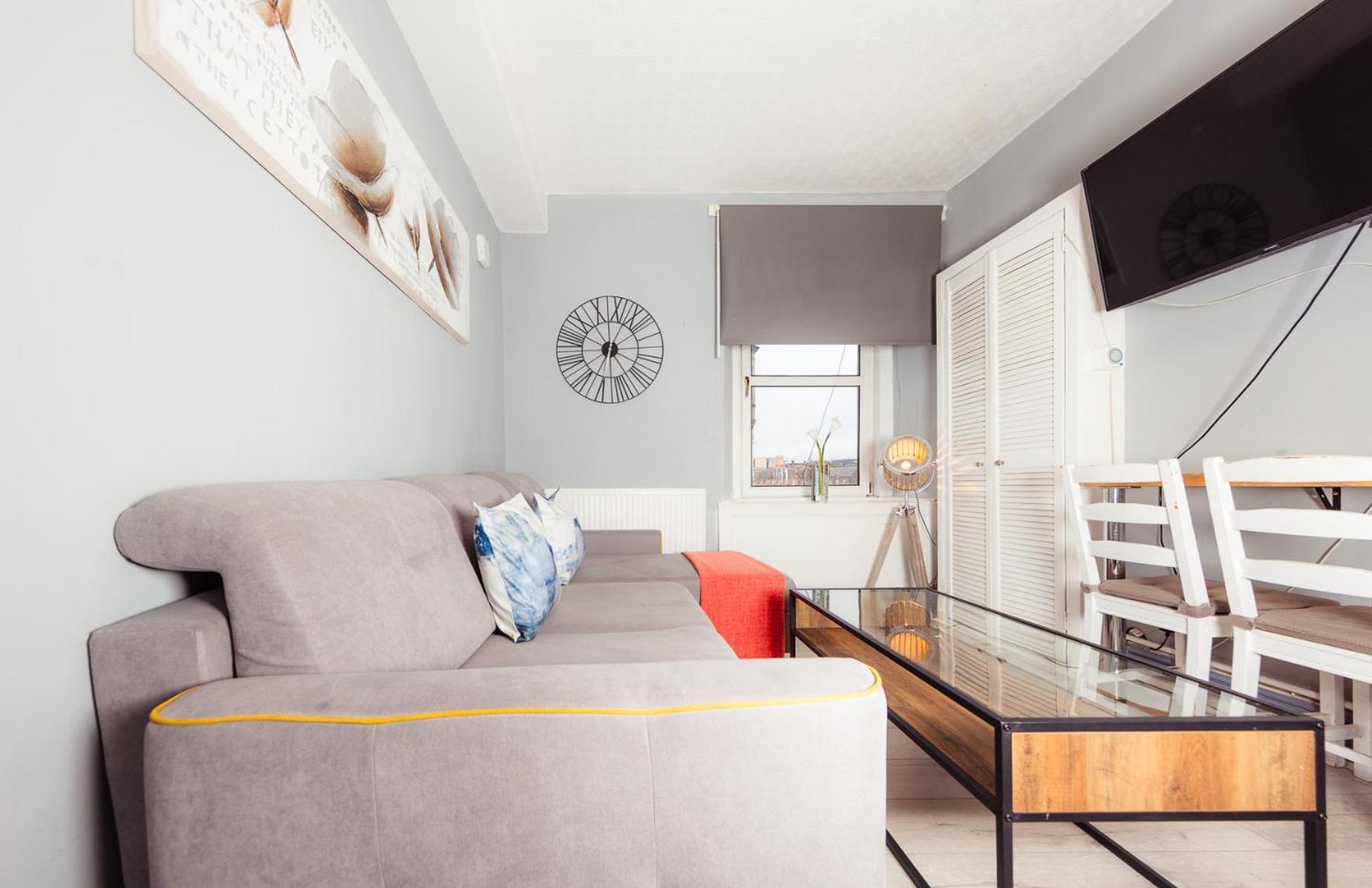 Apartment Warm&welcoming Centre By Meadows 5 Edinburgh