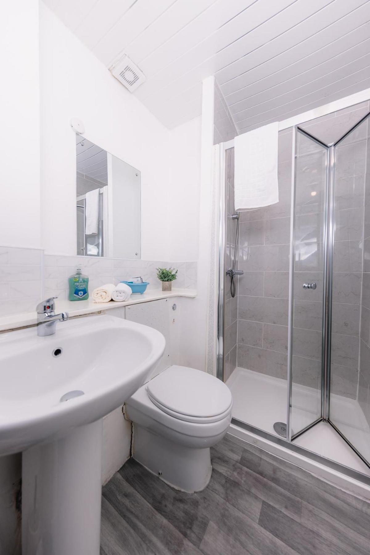 Warm&welcoming Centre By Meadows 5 * Edinburgh