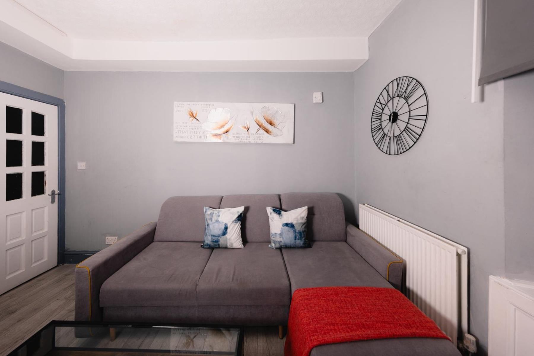 Warm&welcoming Centre By Meadows 5 Apartment *