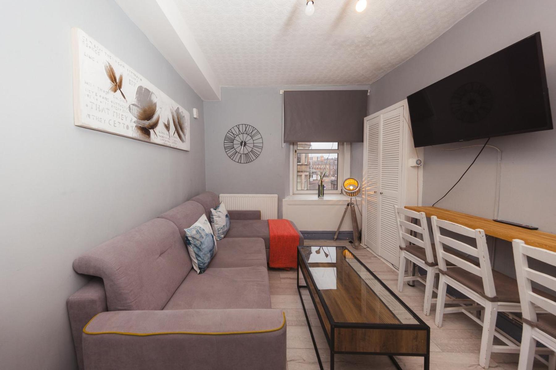 Warm&welcoming Centre By Meadows 5 * Edinburgh
