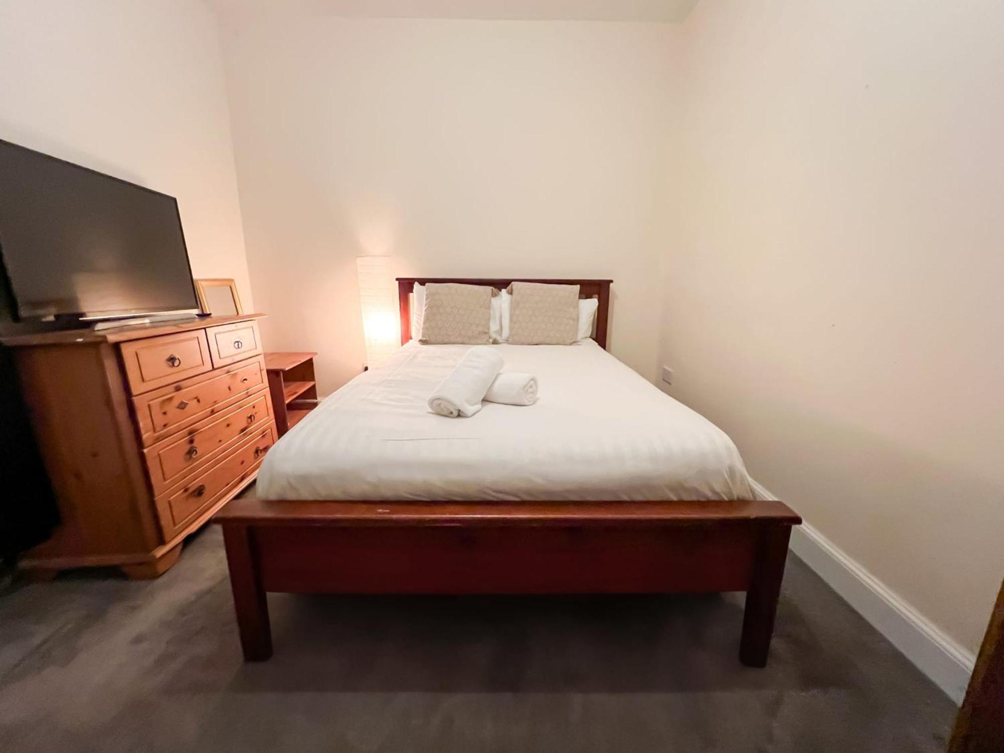 Charming 2bed In The Heart Of * EDI