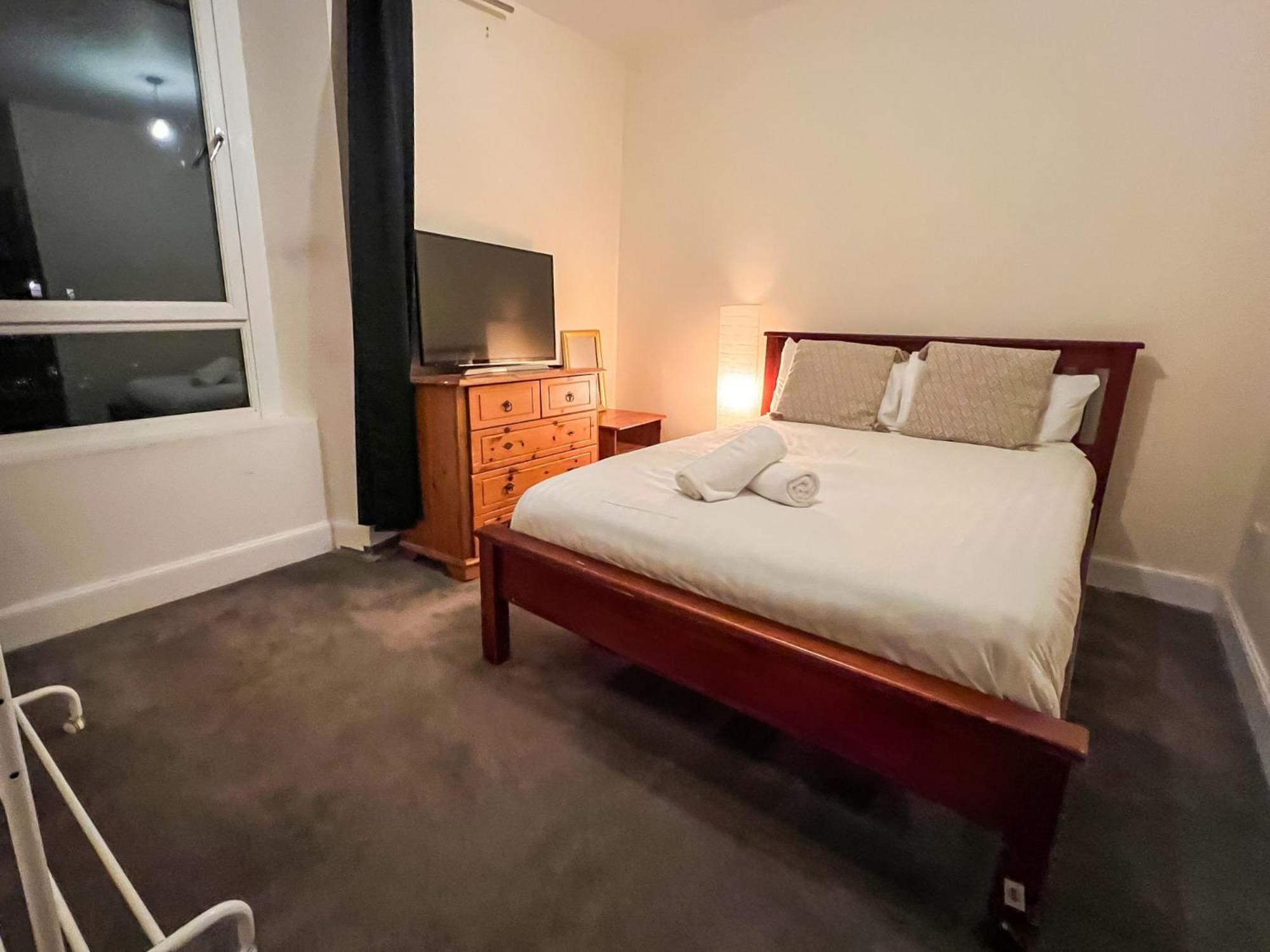 Charming 2bed In The Heart Of Appartement EDI