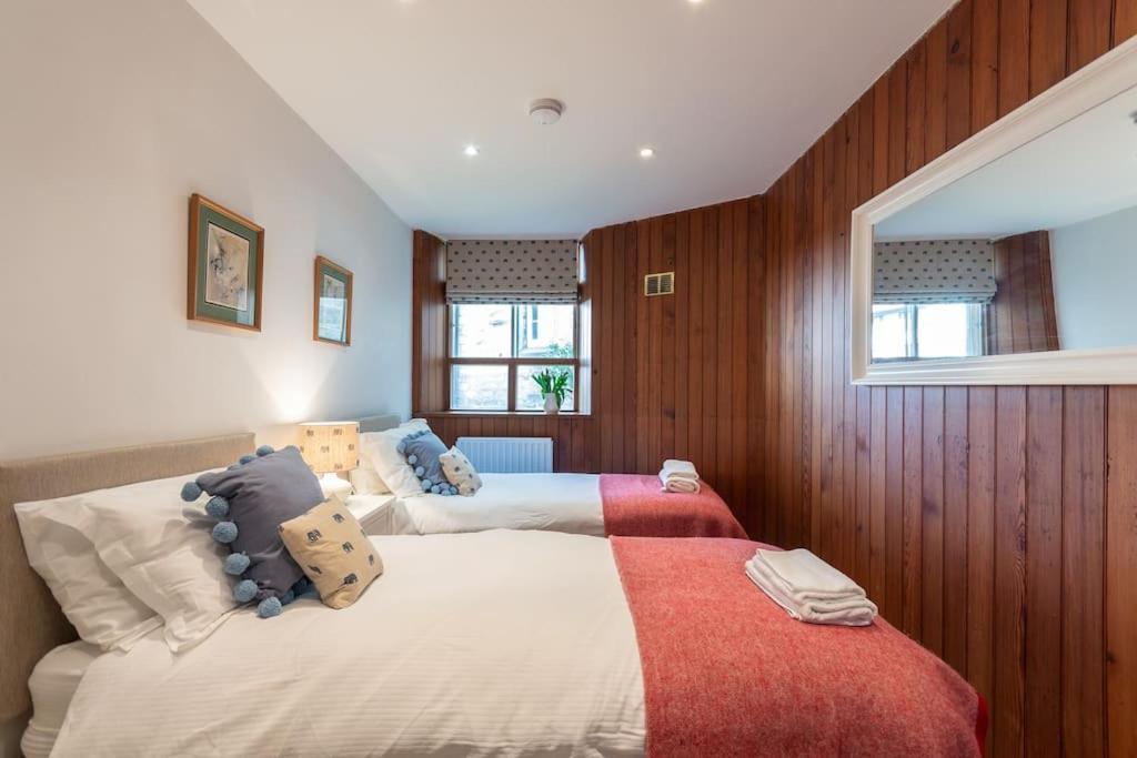 Holiday home The Converted Stables - A Characterful Mews House Edinburgh