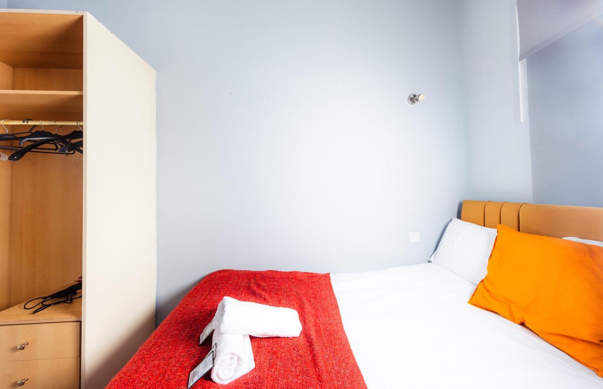 Warm&welcoming Centre By Meadows 9 * Edinburgh