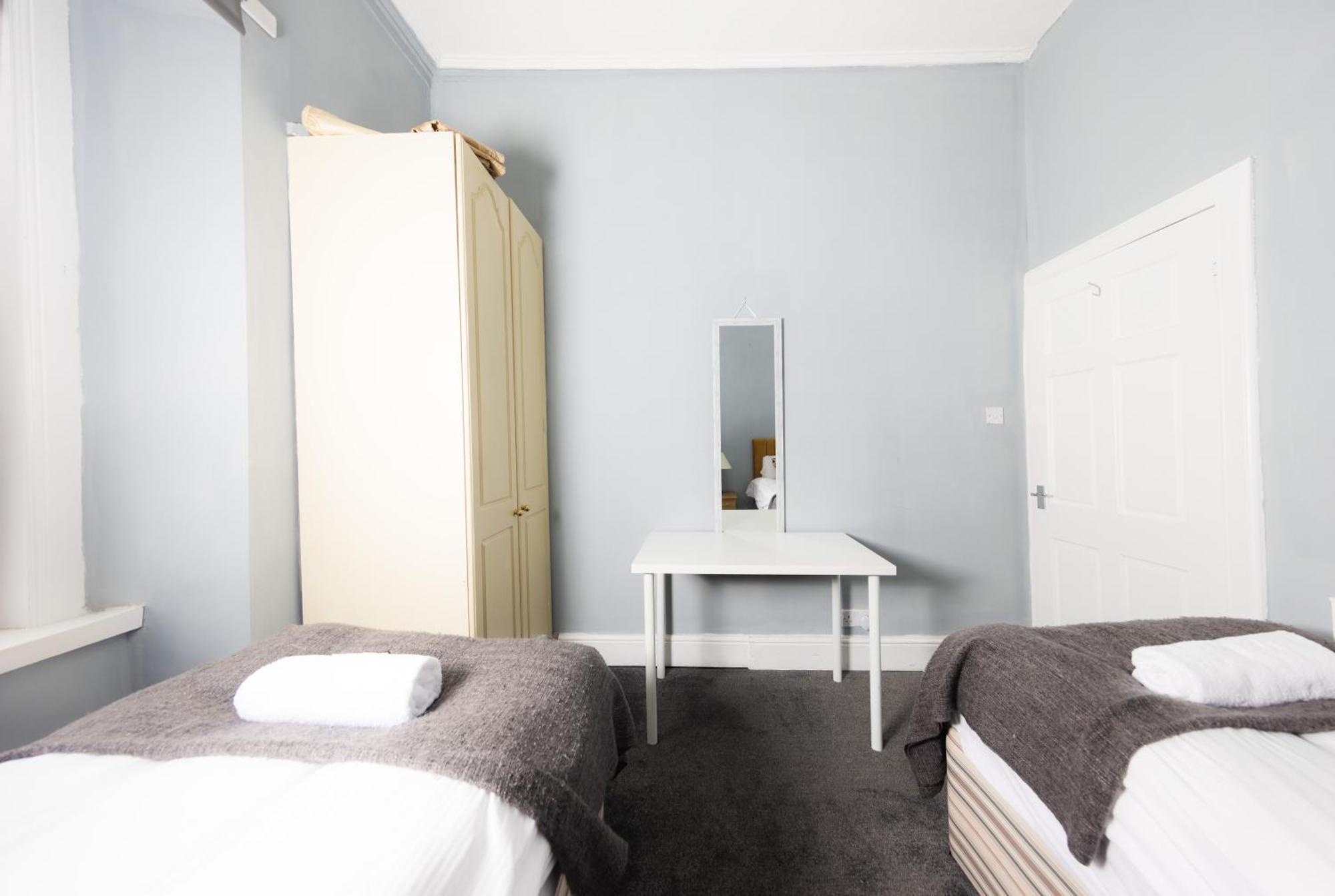Warm&welcoming Centre By Meadows 9 Apartment Edinburgh