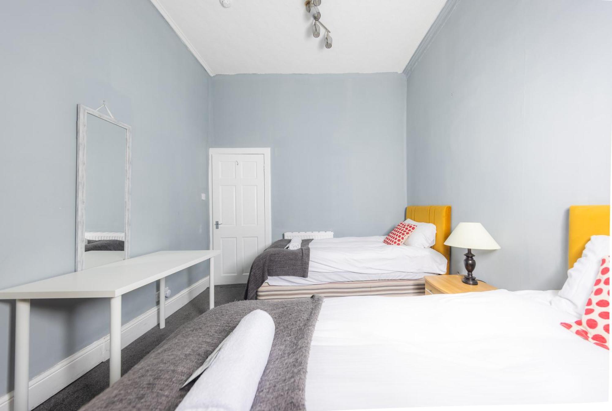 Warm&welcoming Centre By Meadows 9 * Edinburgh
