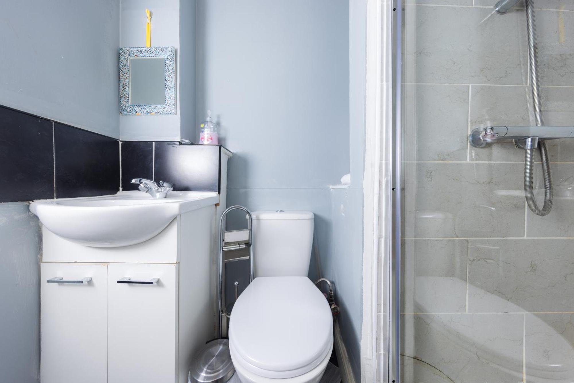 Warm&welcoming Centre By Meadows 9 * Edinburgh