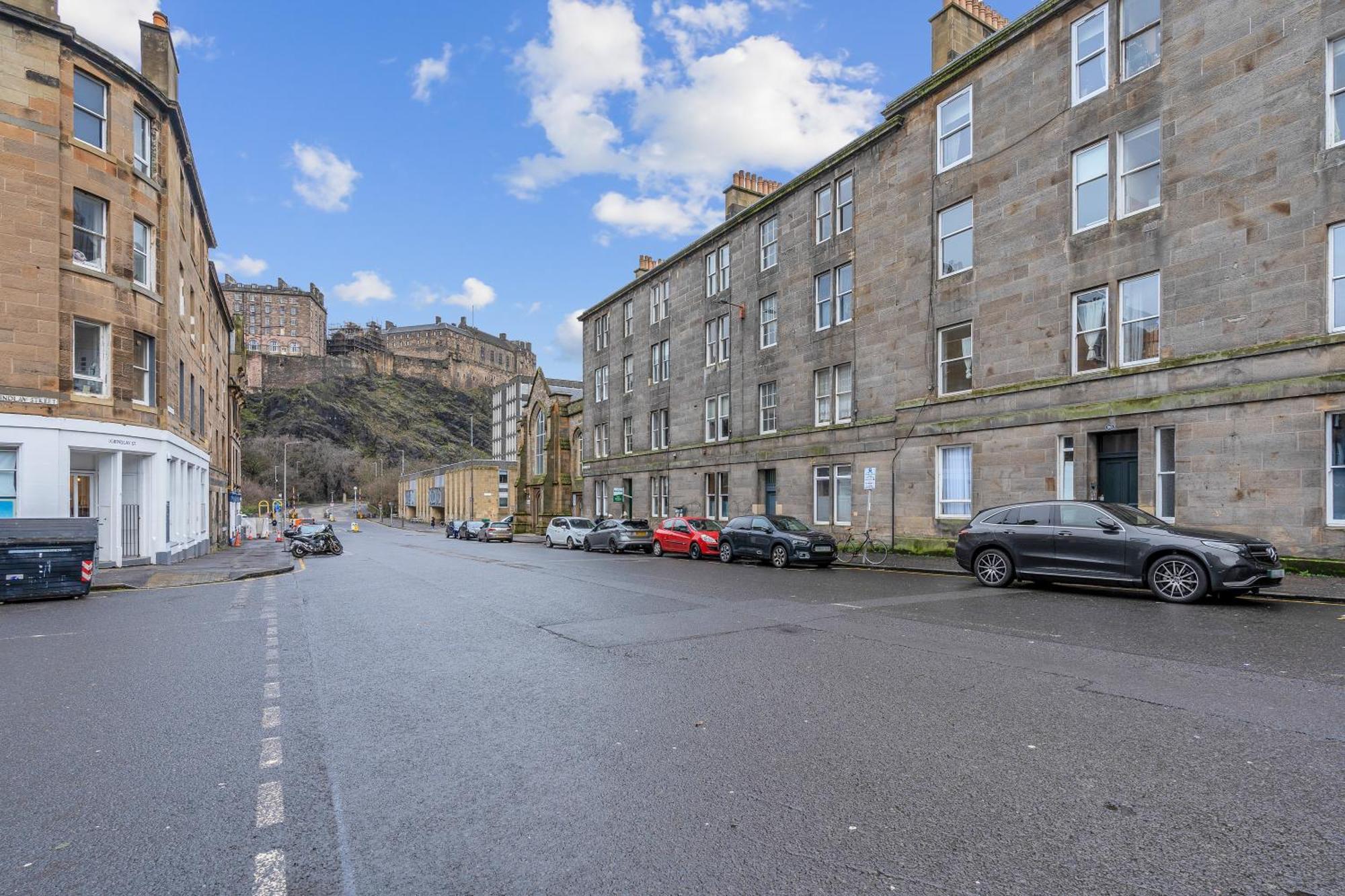 Cosy Modern Centre Flat EDI