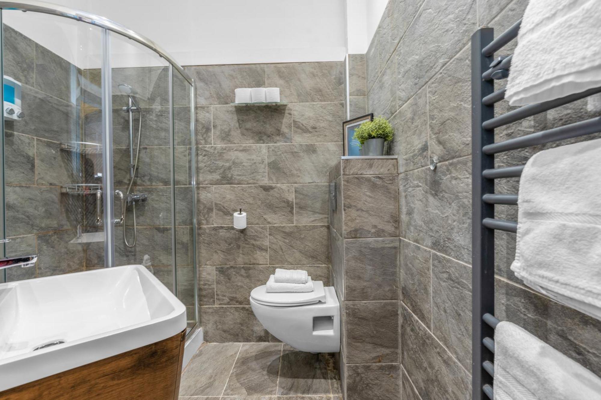 Cosy Modern Centre Flat Apartment EDI