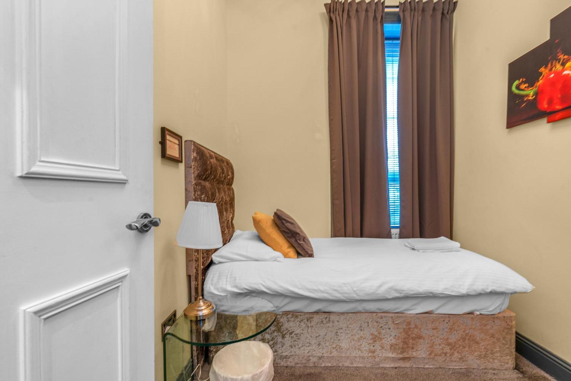 Apartment Cosy Modern Centre Flat EDI