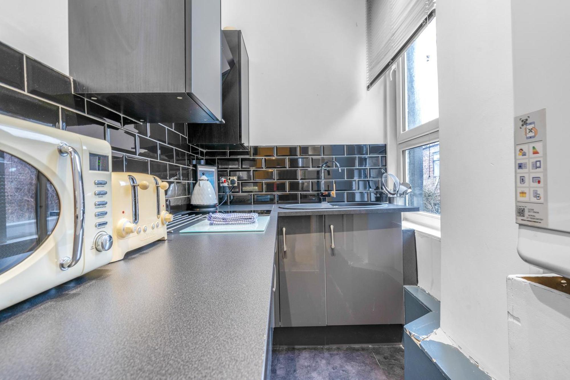 Apartment Cosy Modern Centre Flat *