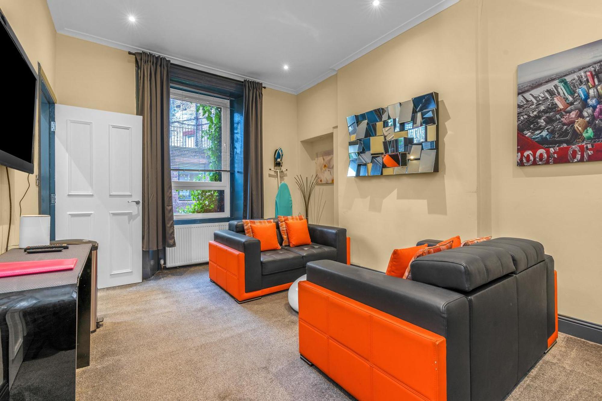 Apartment Cosy Modern Centre Flat