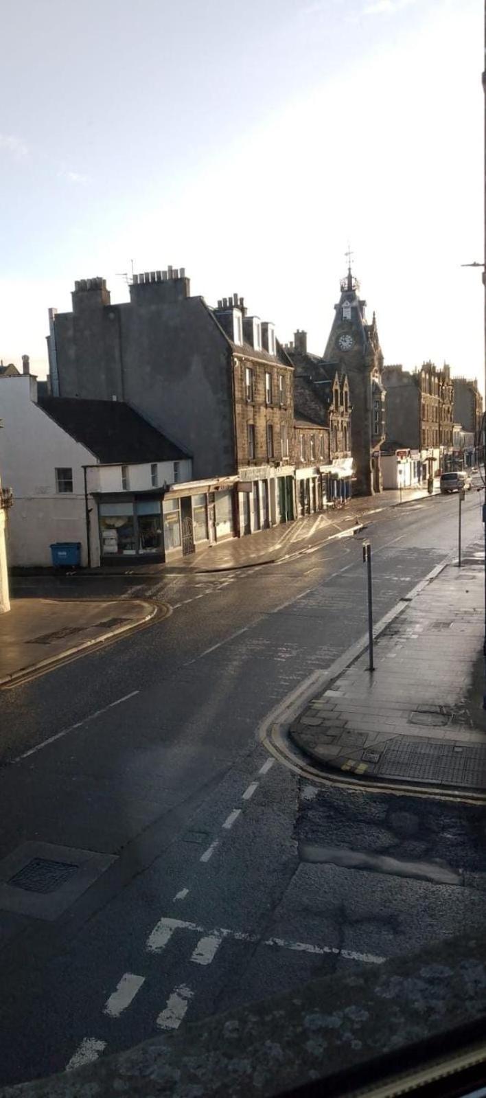 Two Bedroom With Free Side Street Parking 24 Apartment Edinburgh
