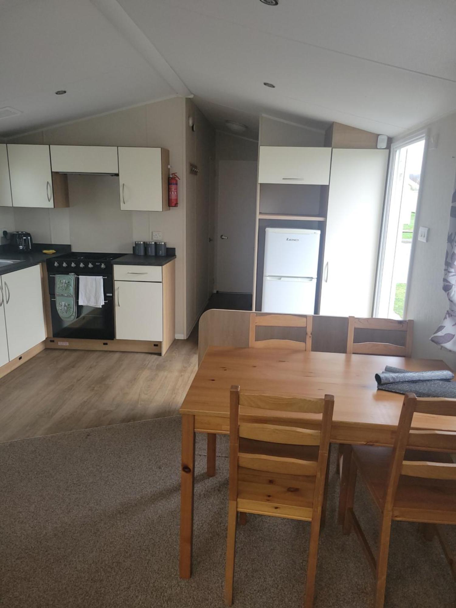 Cozy Caravan Near Holiday home Edinburgh