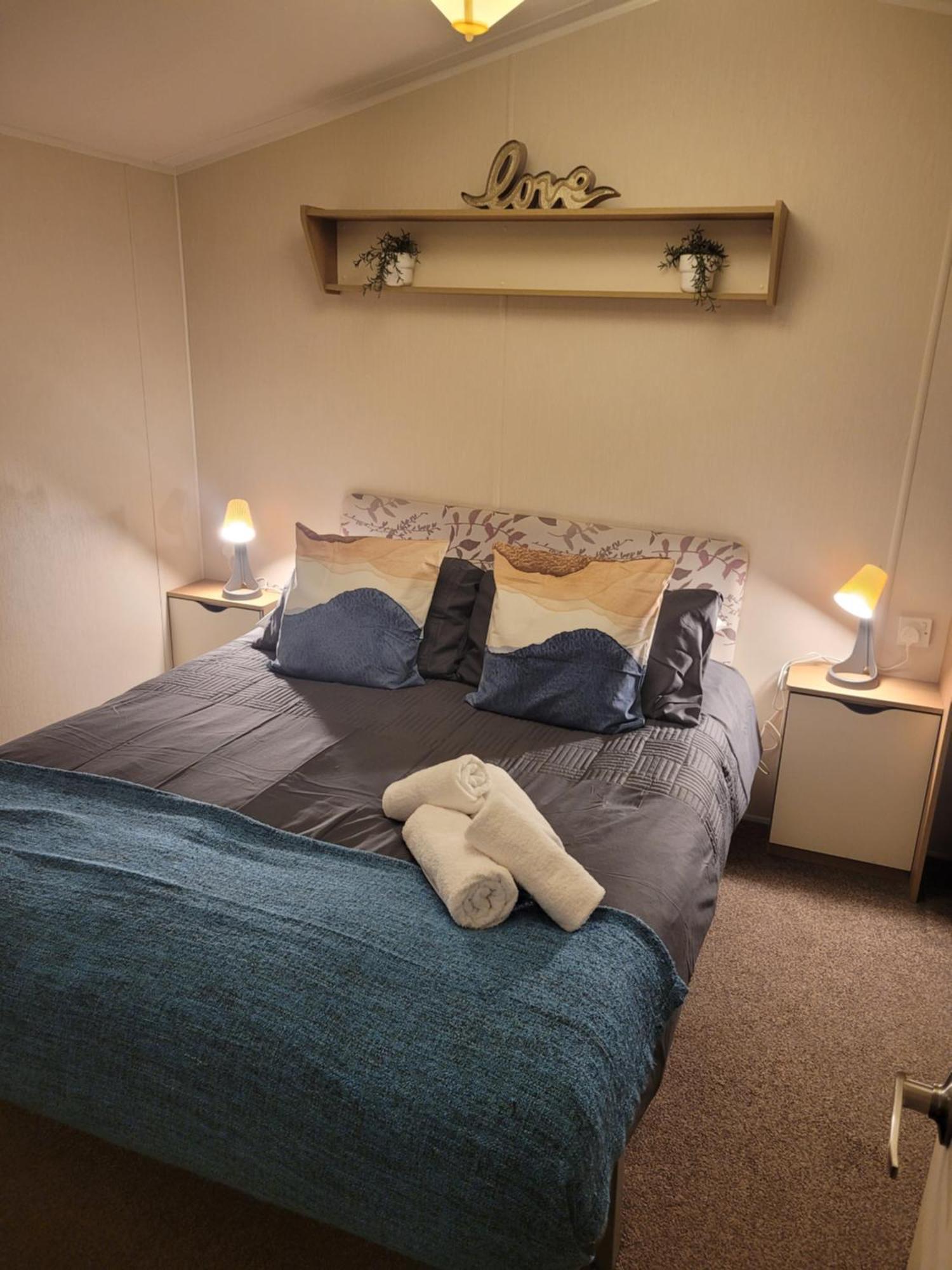 Holiday home Cozy Caravan Near