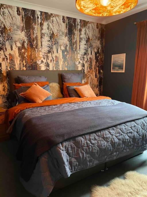Ultra Stylish Furnished In Holiday home *
