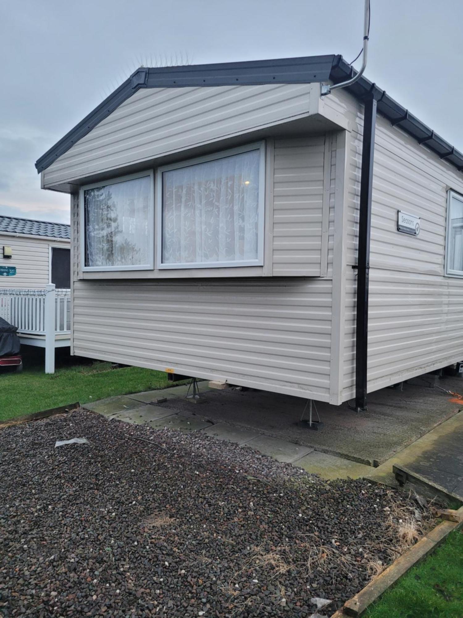 Cozy Caravan Near * Edinburgh