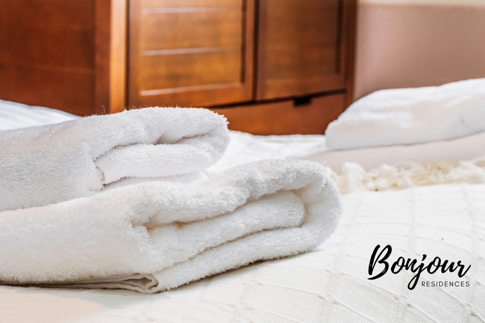 Apartment Belleville Central St James Quarter Free Offsite Parking & Views By Bonjour Residences EDI