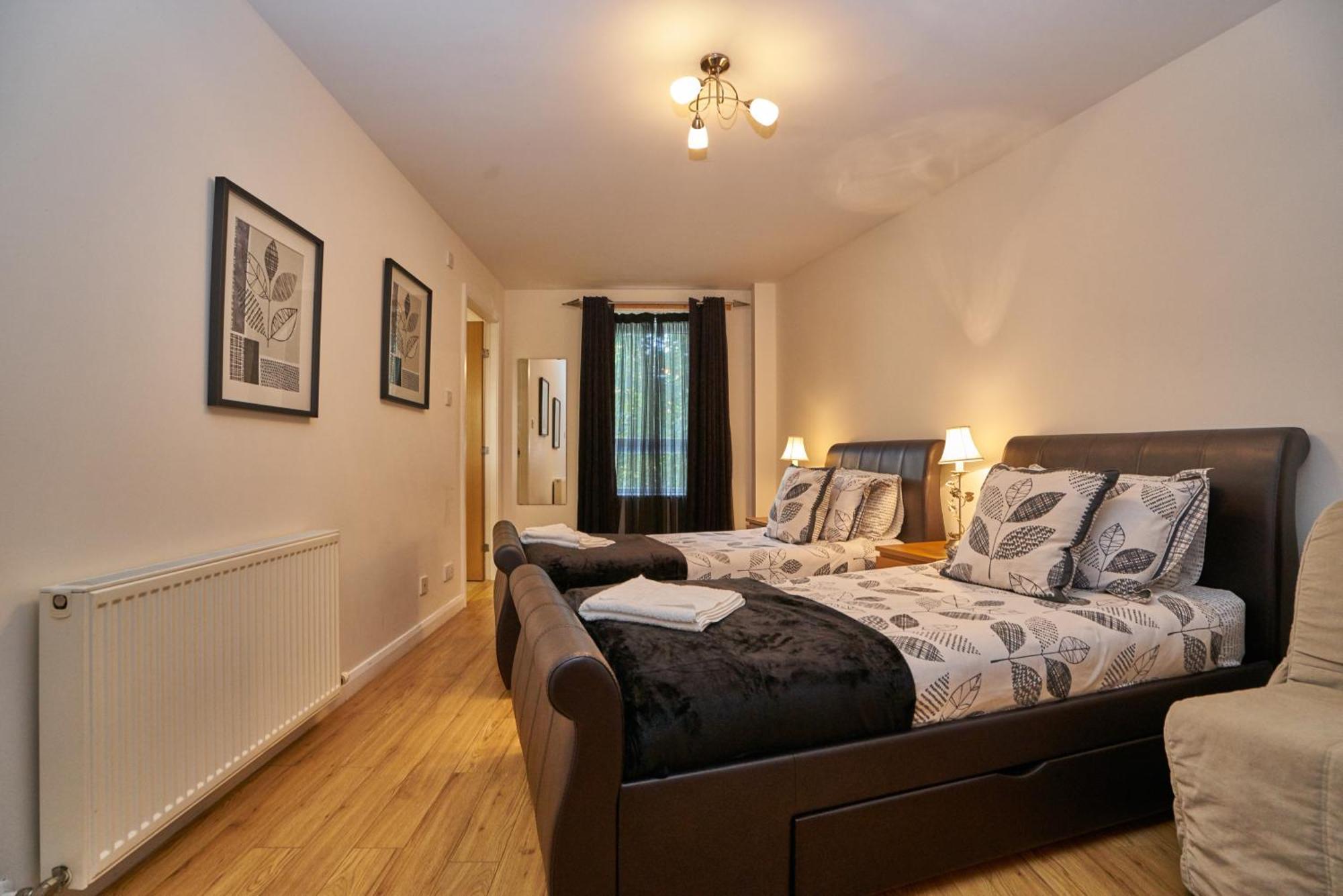 Fountainbridge Appartement *