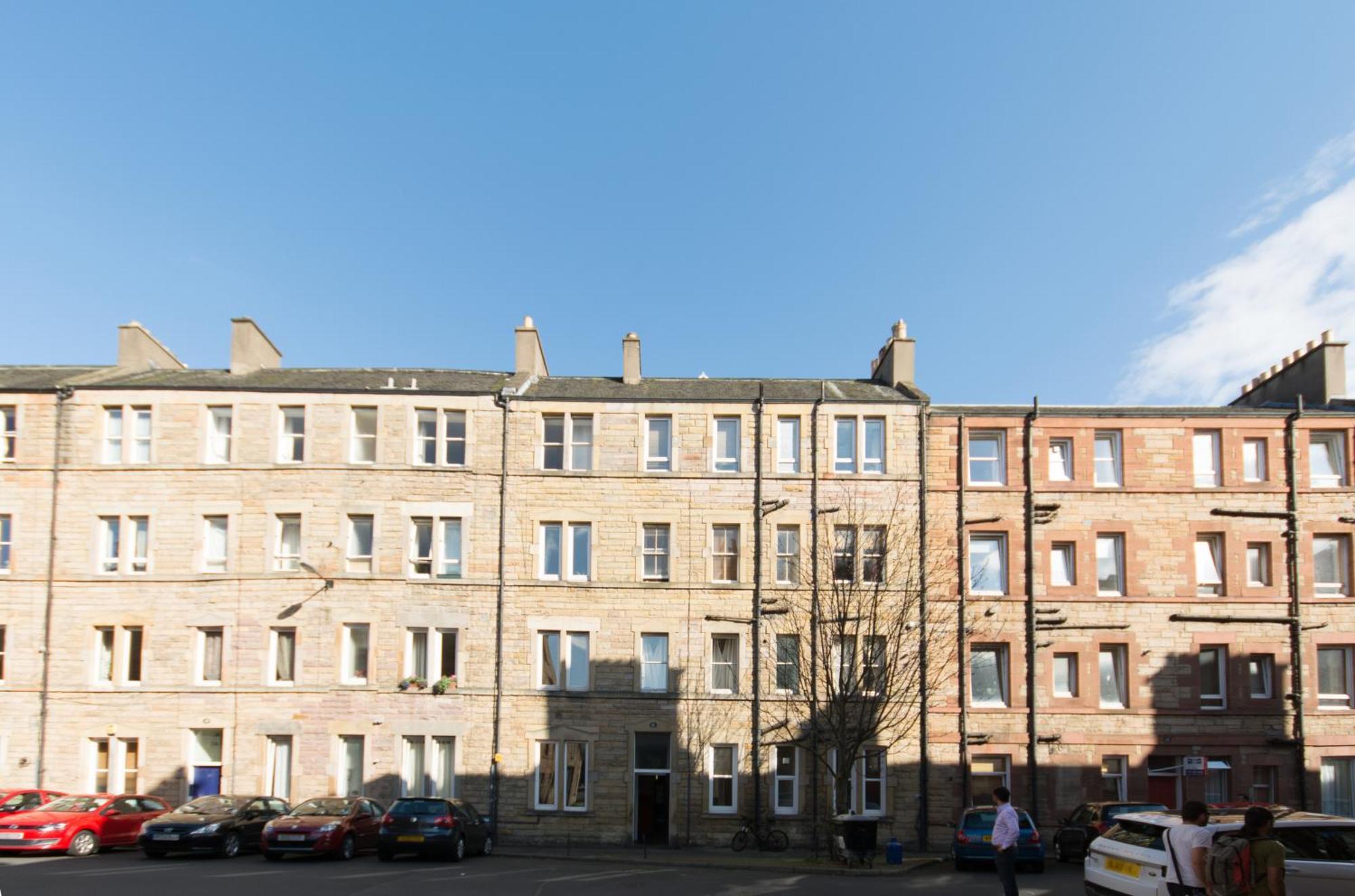 Warm 1 Bed By Holyrood Palace And Park! Apartment *