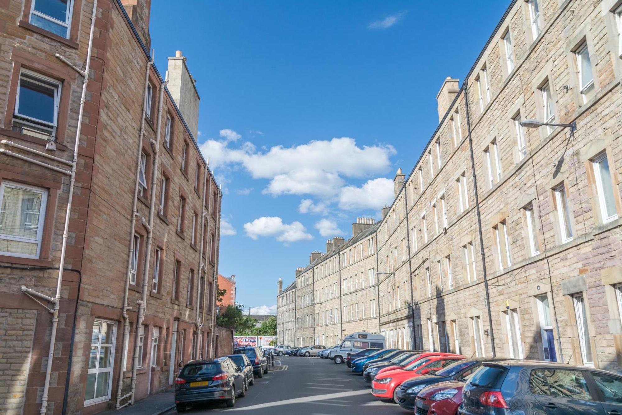 Warm 1 Bed By Holyrood Palace And Park! * Edinburgh